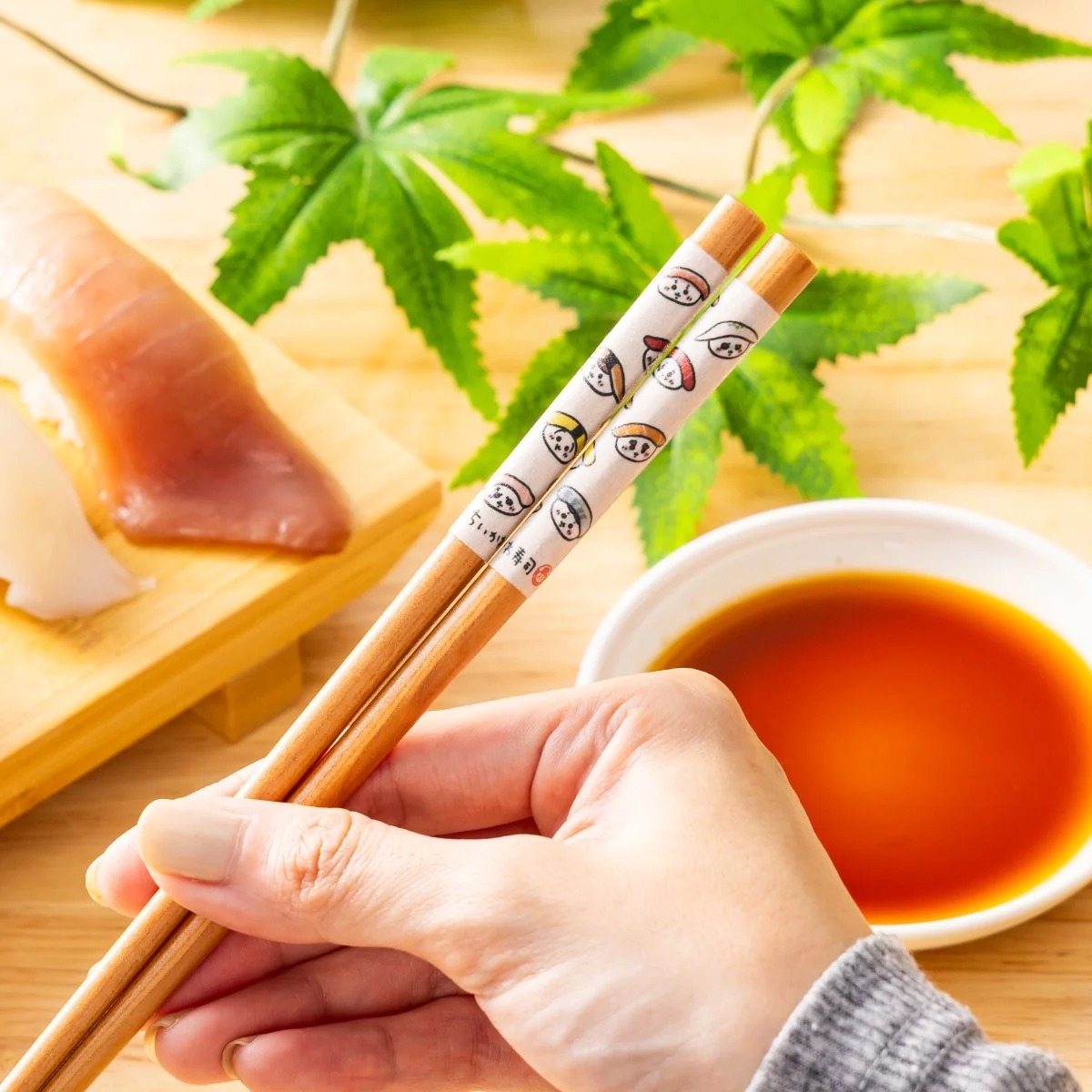 🌸 【預訂】木筷子 家居系列 - Chiikawa 9/10 新品