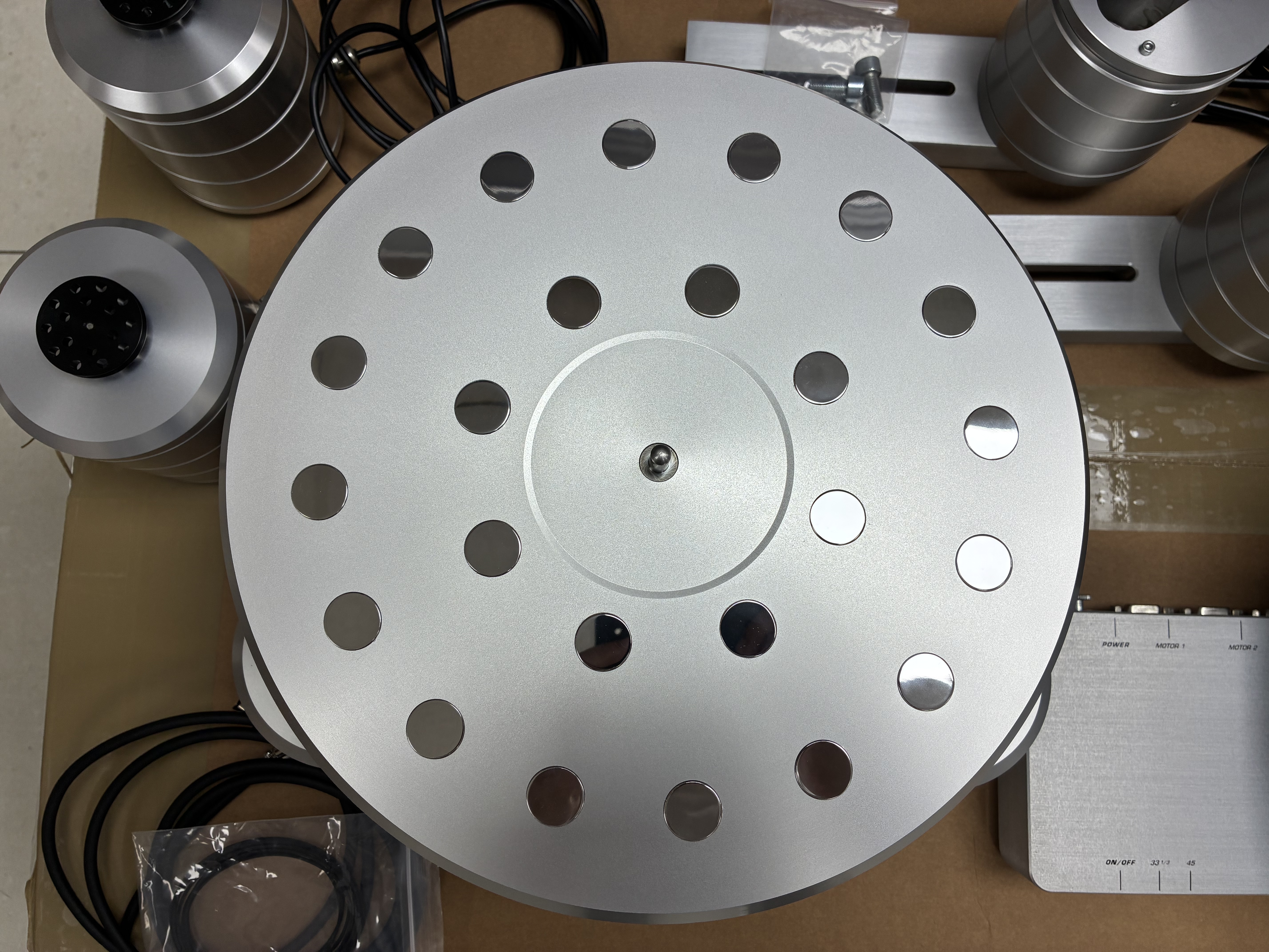 ACOUSTIC SIGNATURE THUNDER（使用品）