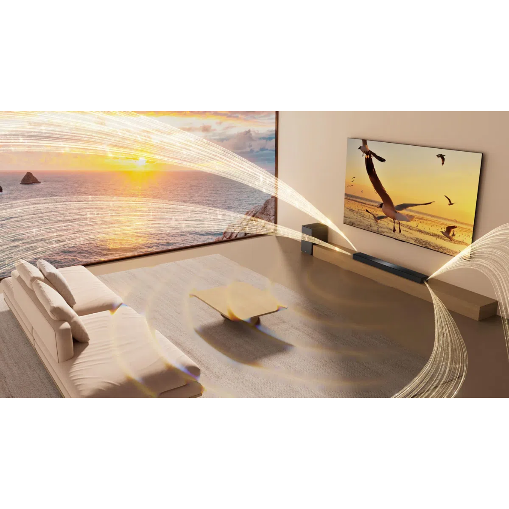 TCL Q65H 5.1Ch Home Theater Soundbar System (Q65H)