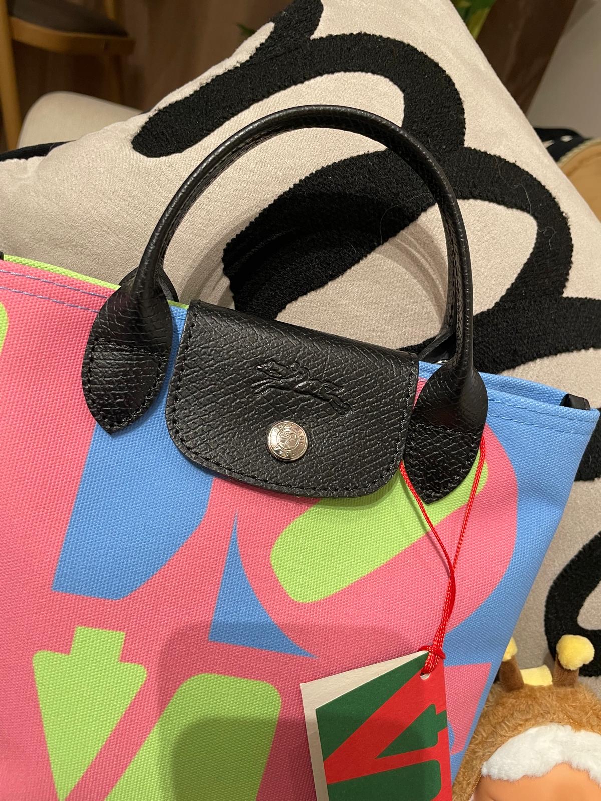 Longchamp Crossbody Bag 100%Authentic, 99%New ✅Dust bag