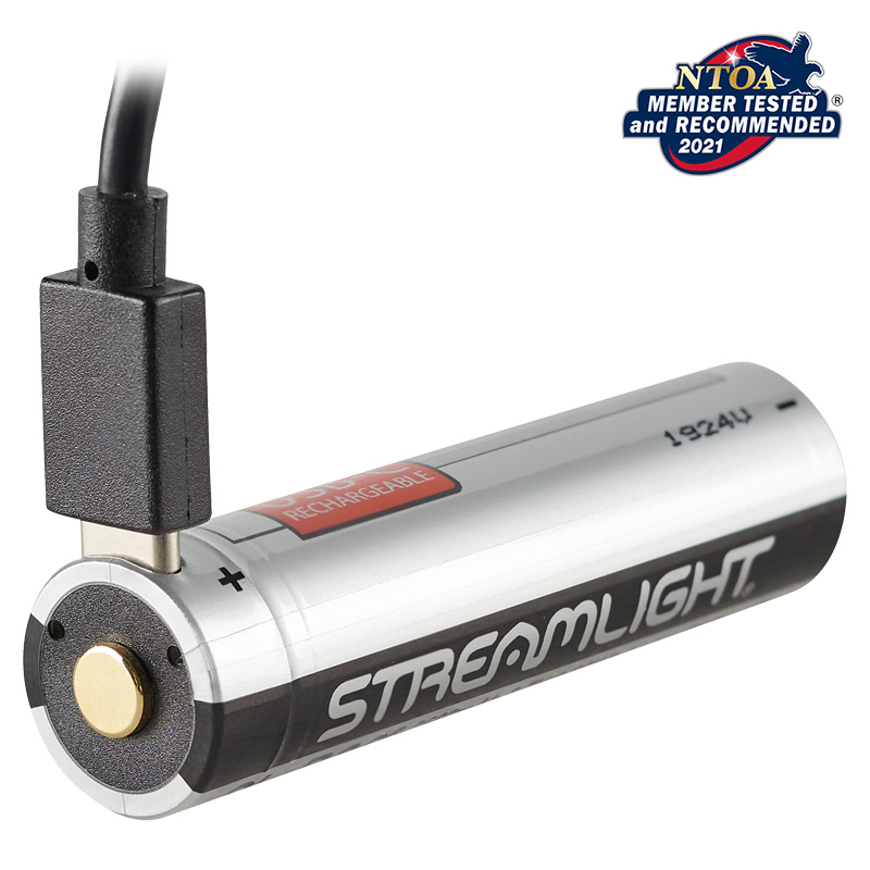 Streamlight SL-B26 18650 USB 充電池 (一對裝) 