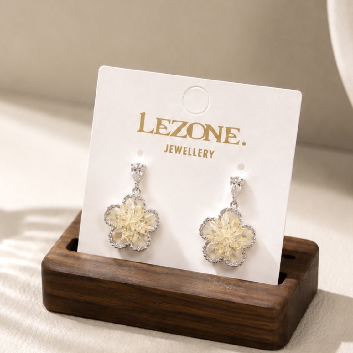 14K Gold Plating Earrings