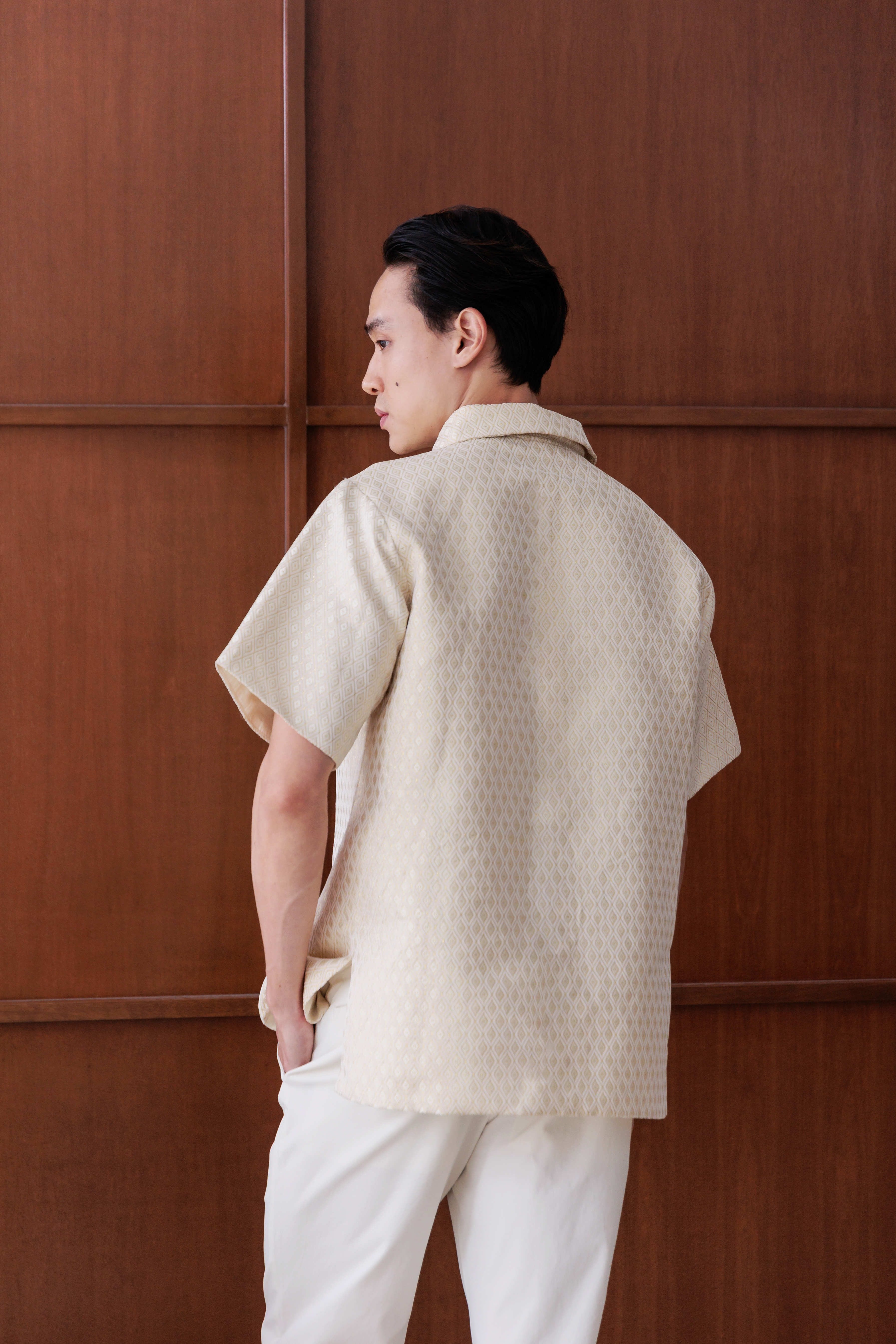 【Pre- Order】The Heritage Elegance Shirt   錦繡風華 IW001