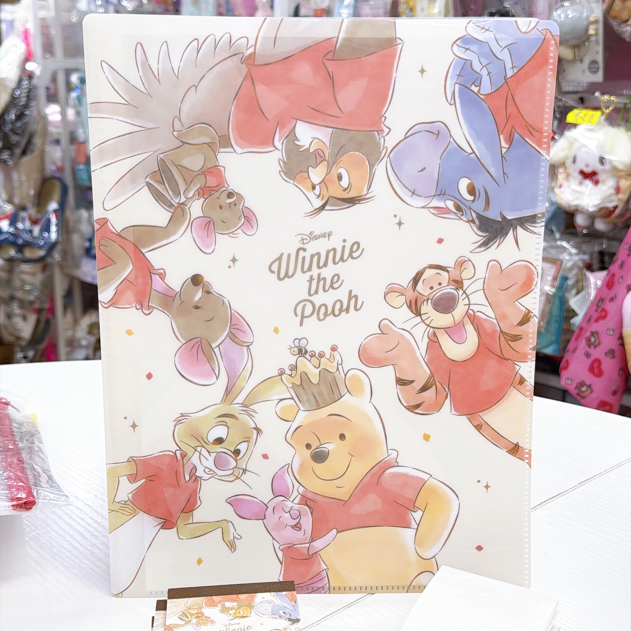 日本直送小熊維尼新款產品