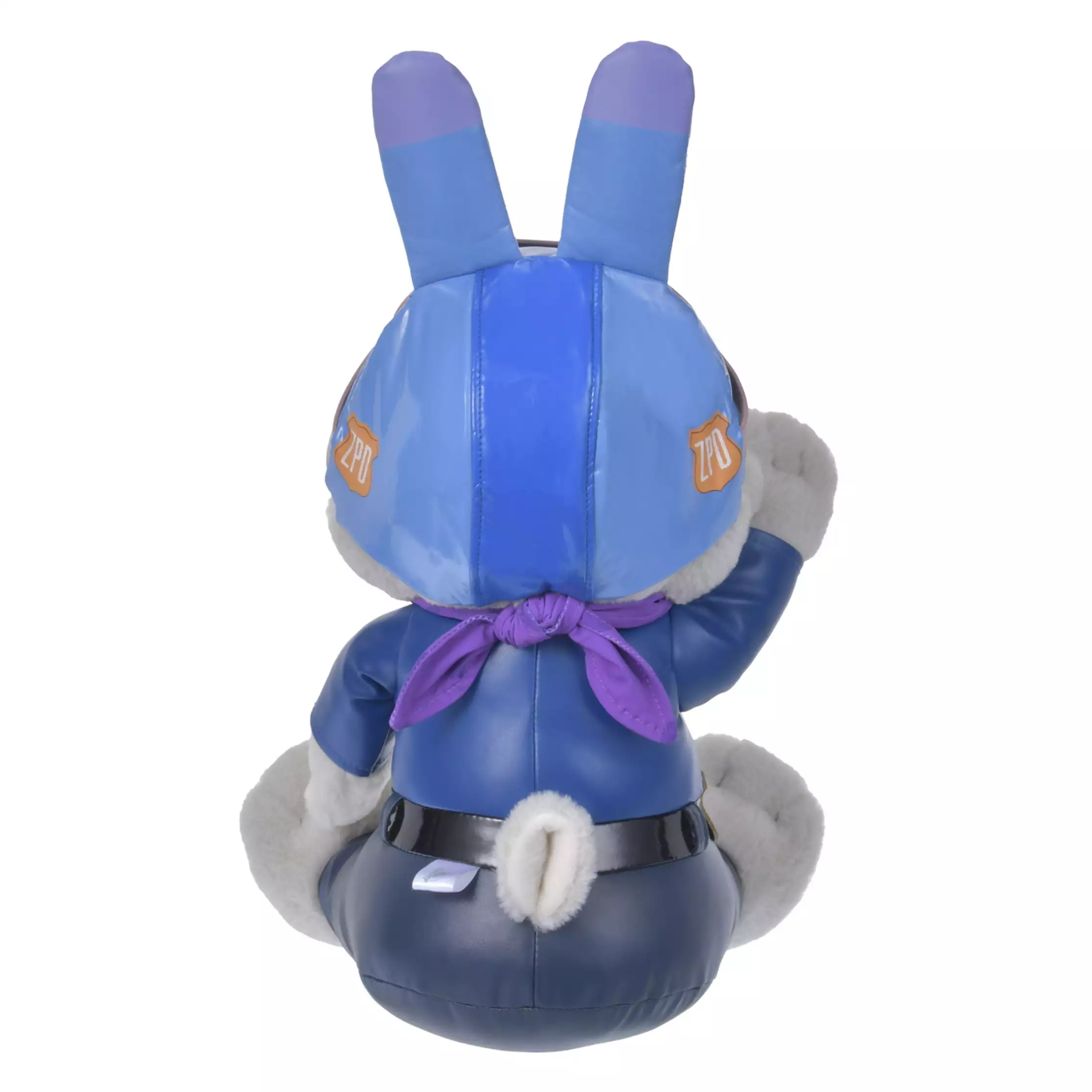 🌸 【預訂】Judy 公仔 - Zootopia Motorcycle