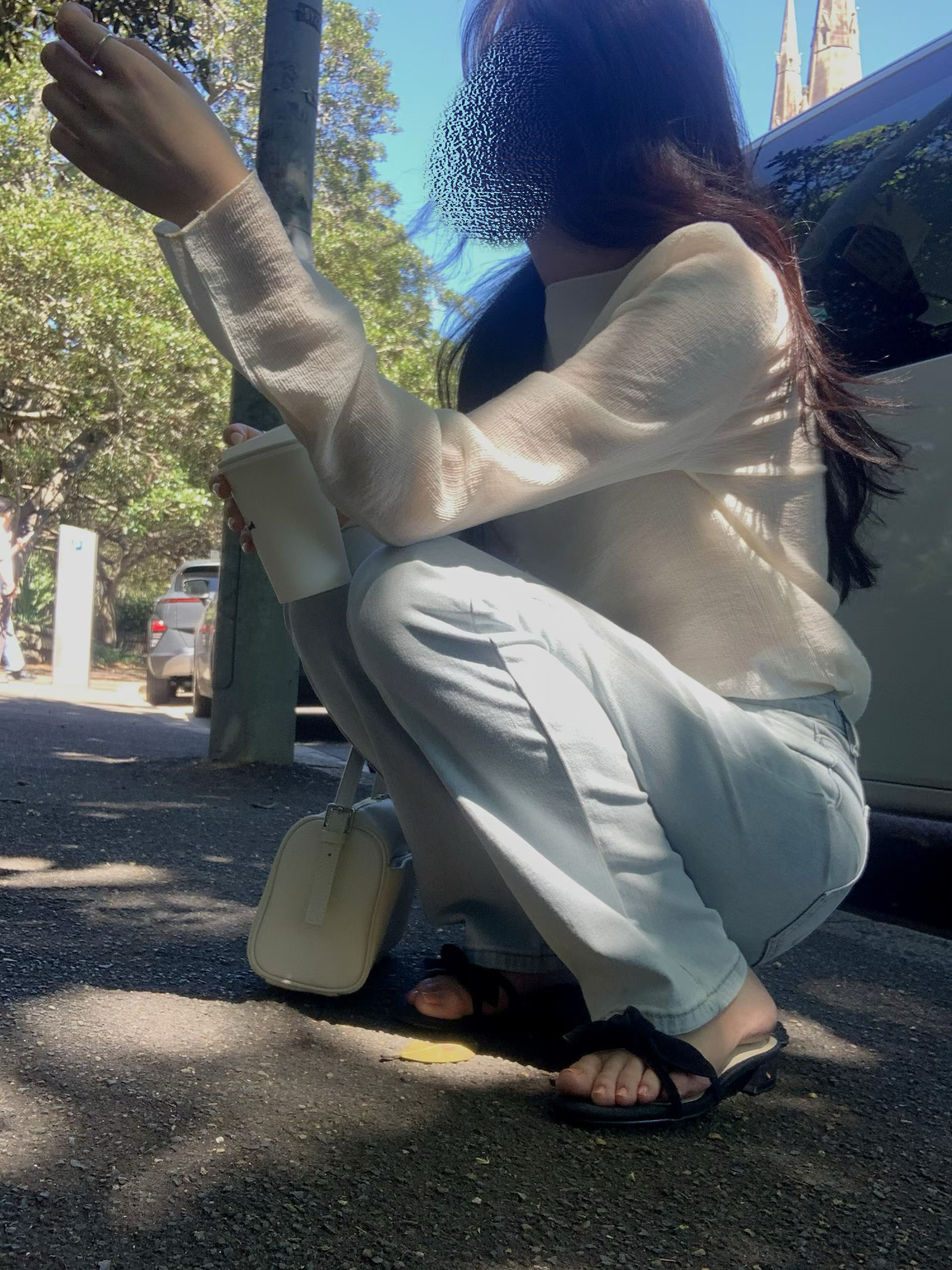 Simple Long Sleeve Tee