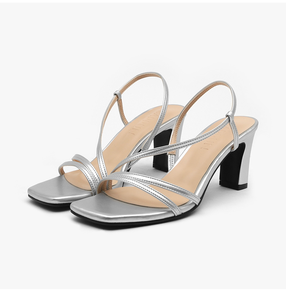 [代購] Sappun Cassidy Sandal Heels (5 / 7cm)