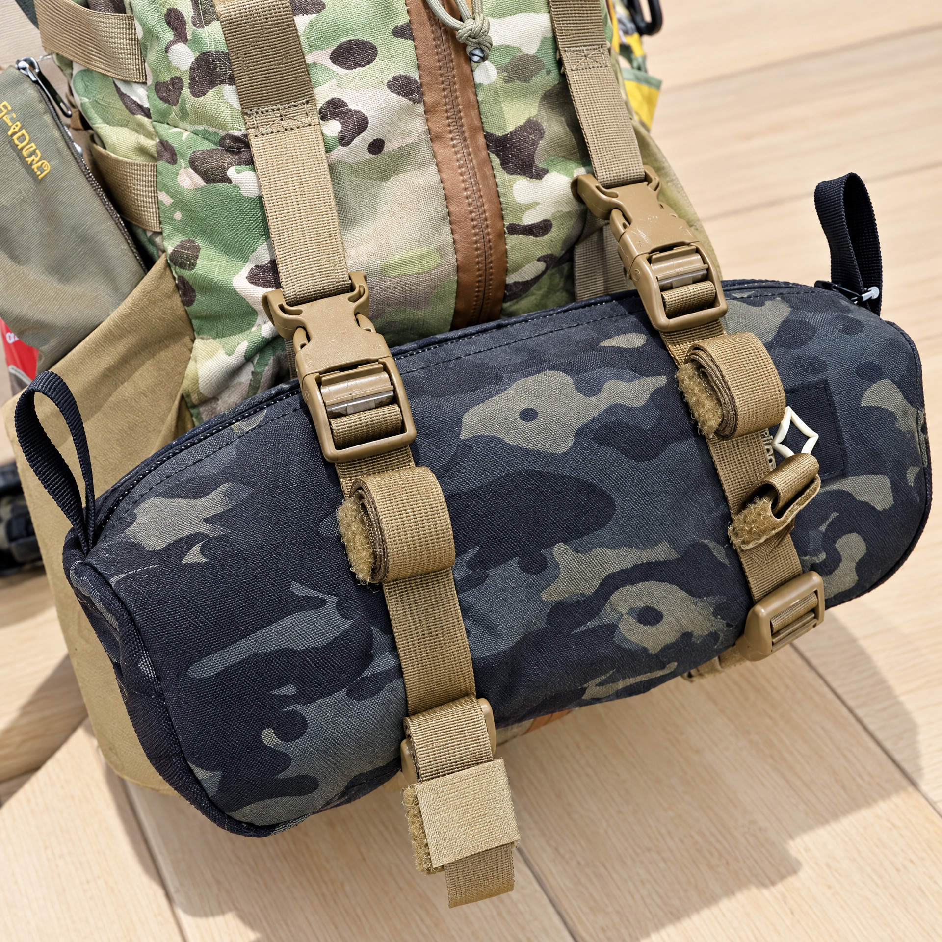Mystery Ranch Quick Attach Accessory Straps 背包外掛帶 (一對裝)