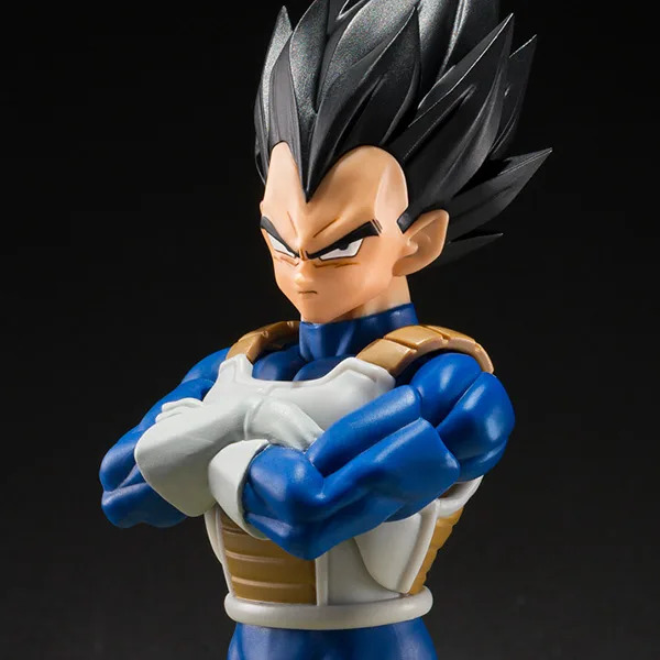 PREORDER SHF Dragon Ball Z Vegeta Z Fighters