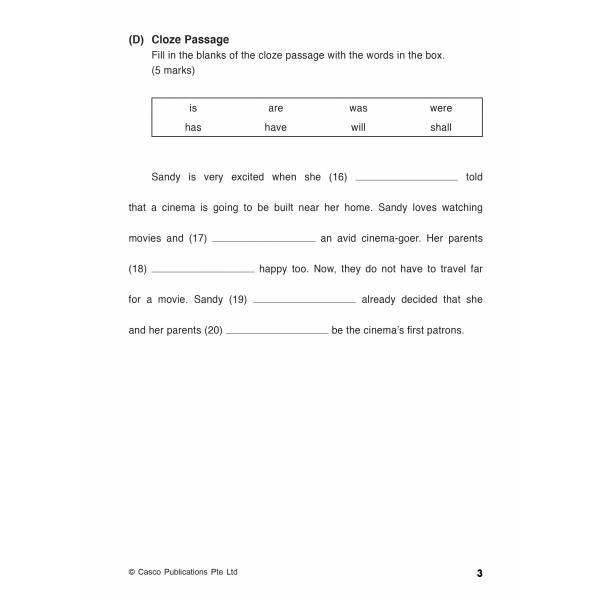 Challenging English Primary 2 (2nd Ed)