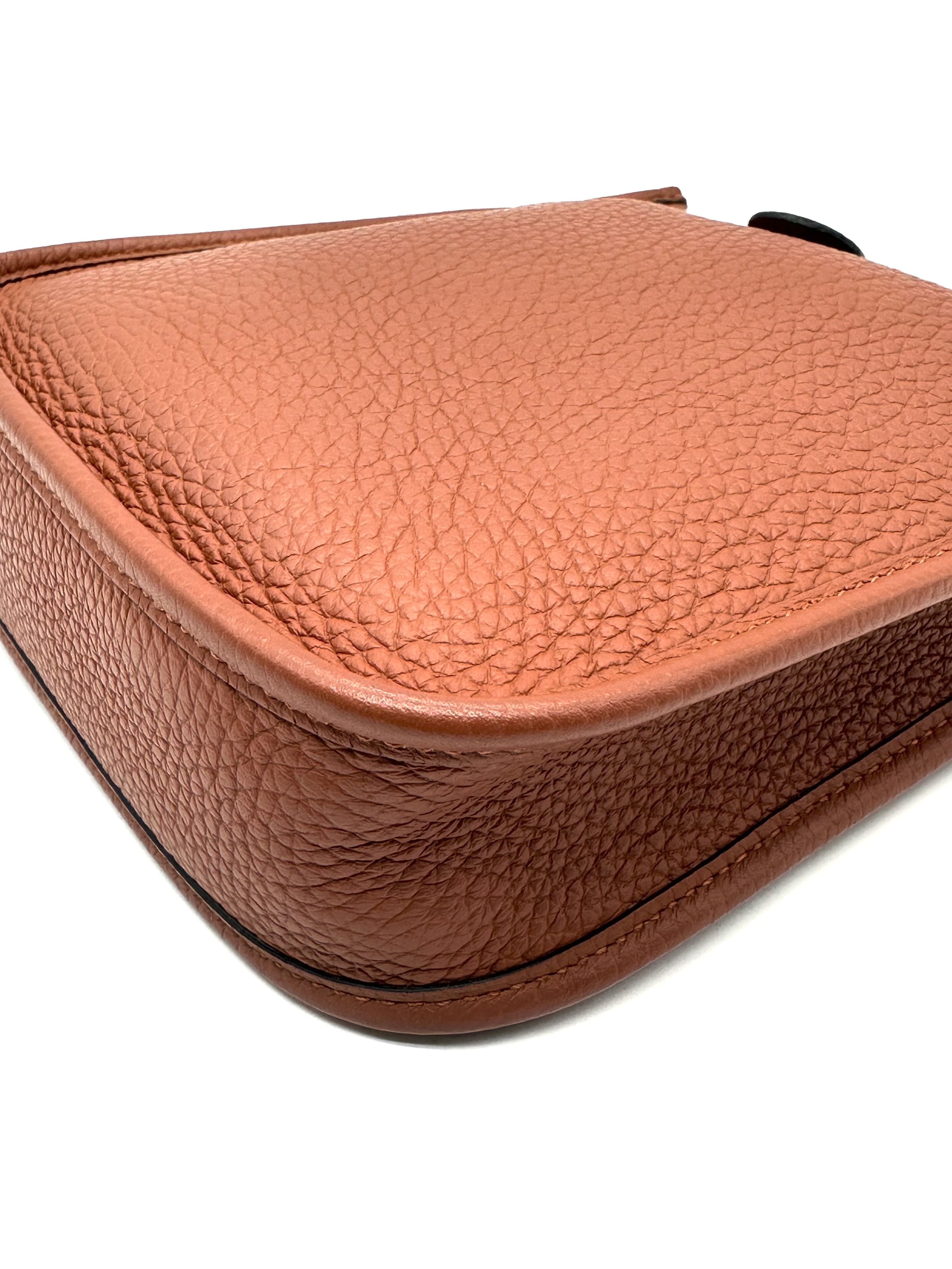 Pre-owned HERMÈS miniE /Stamp B/ Product code:26032003