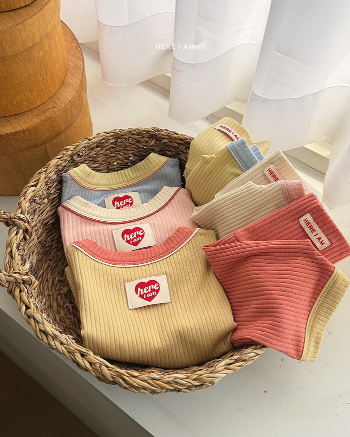 🇰🇷Here I Am set