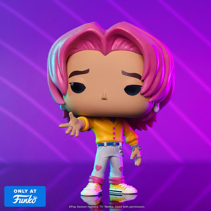📦訂購 美國代購 Funko POP! Romance (Soda Pop) Figure KPop 獵魔女團 模型