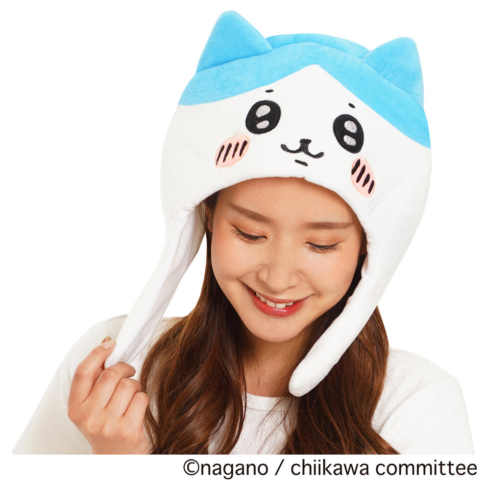 CHIIKAWA 穿著帽子-小八