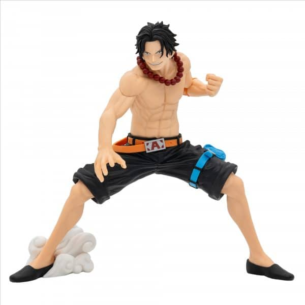Banpresto, Grandista Figure: One Piece, Portgas.D.Ace 海賊王 波特卡斯·D·艾斯