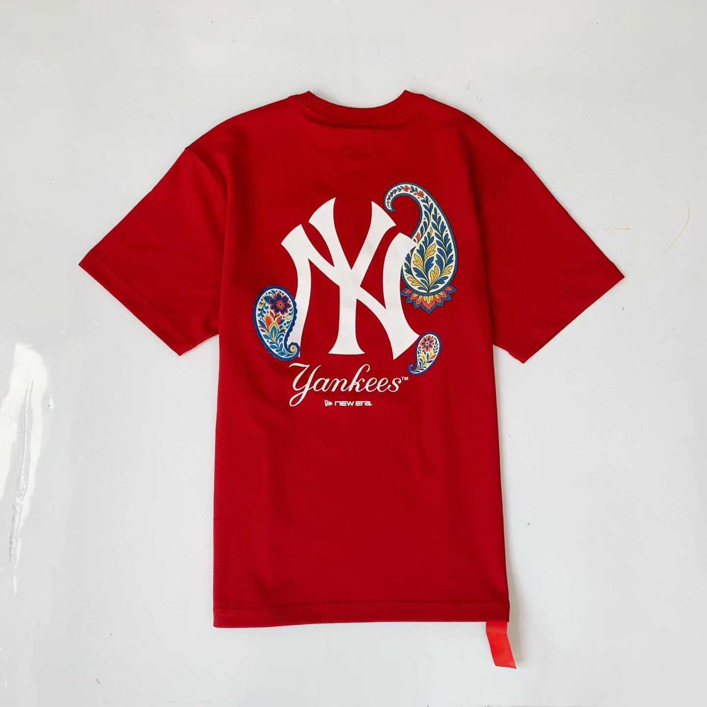 預訂 New Era MLB短袖Tee [貨號26C008]