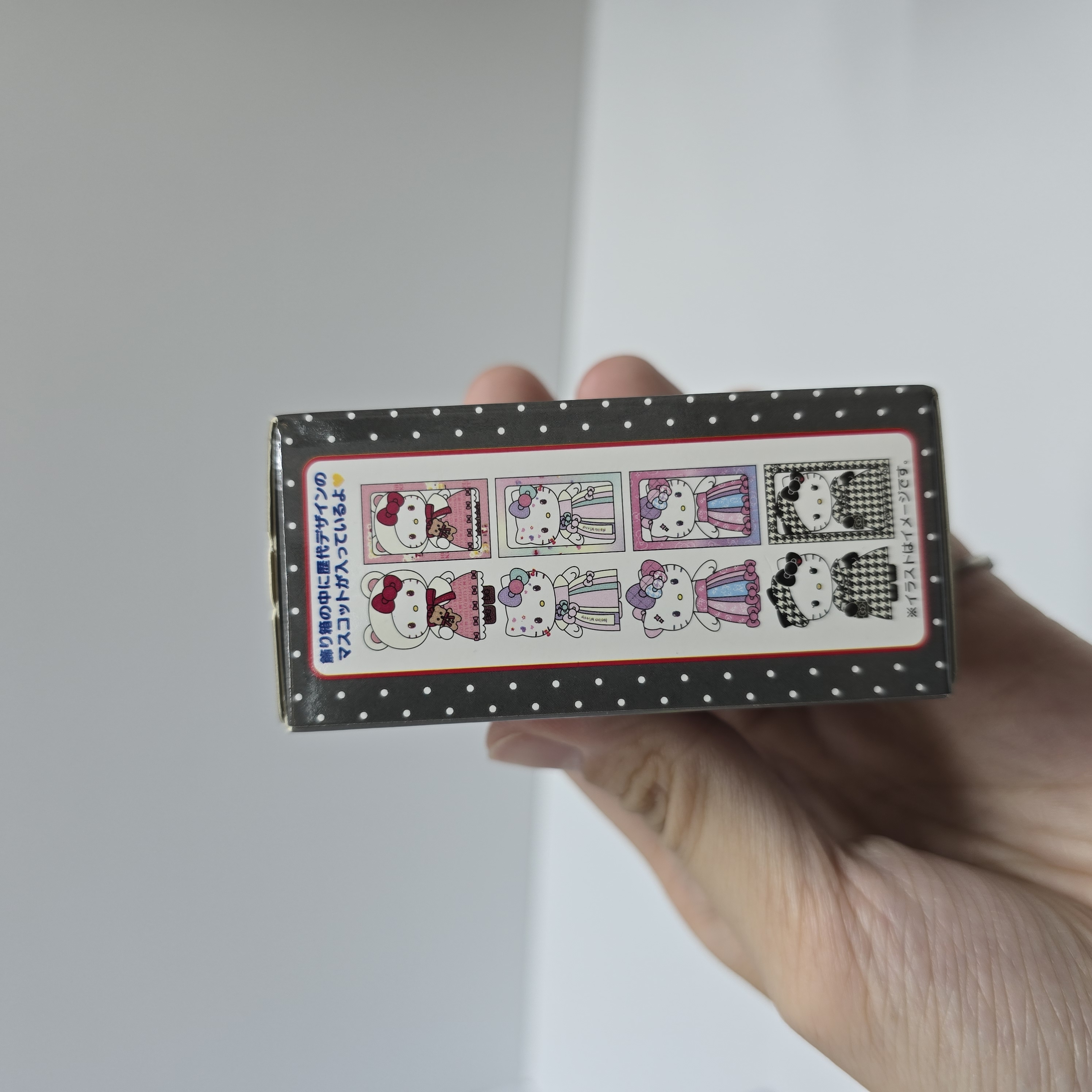 現貨 Sanrio Hello Kitty 盲抽衣櫃造型