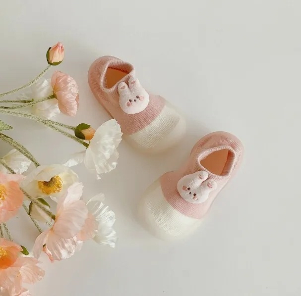 Dot to Dot 軟底學步鞋