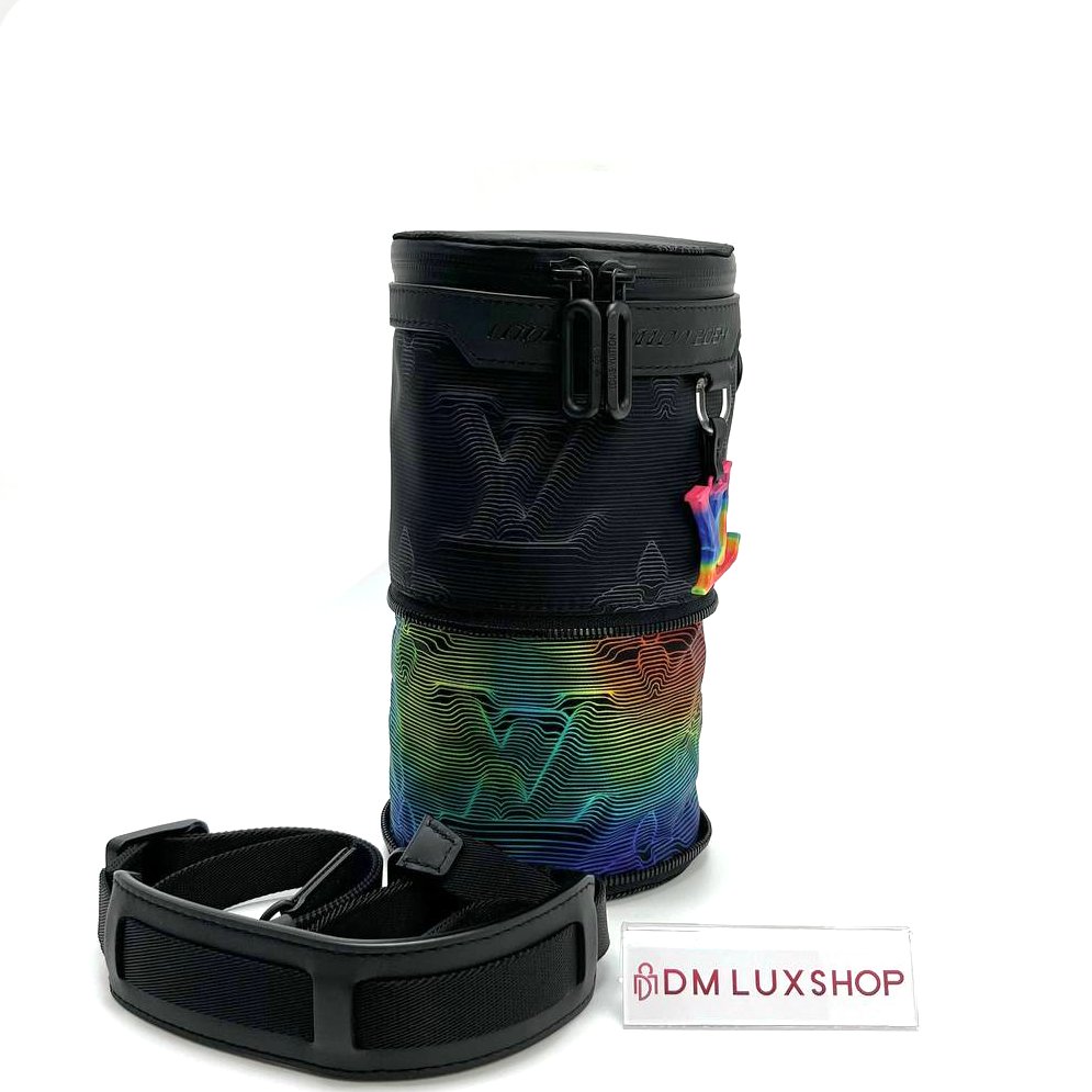 LV 2054 Expandable Polochon Bag