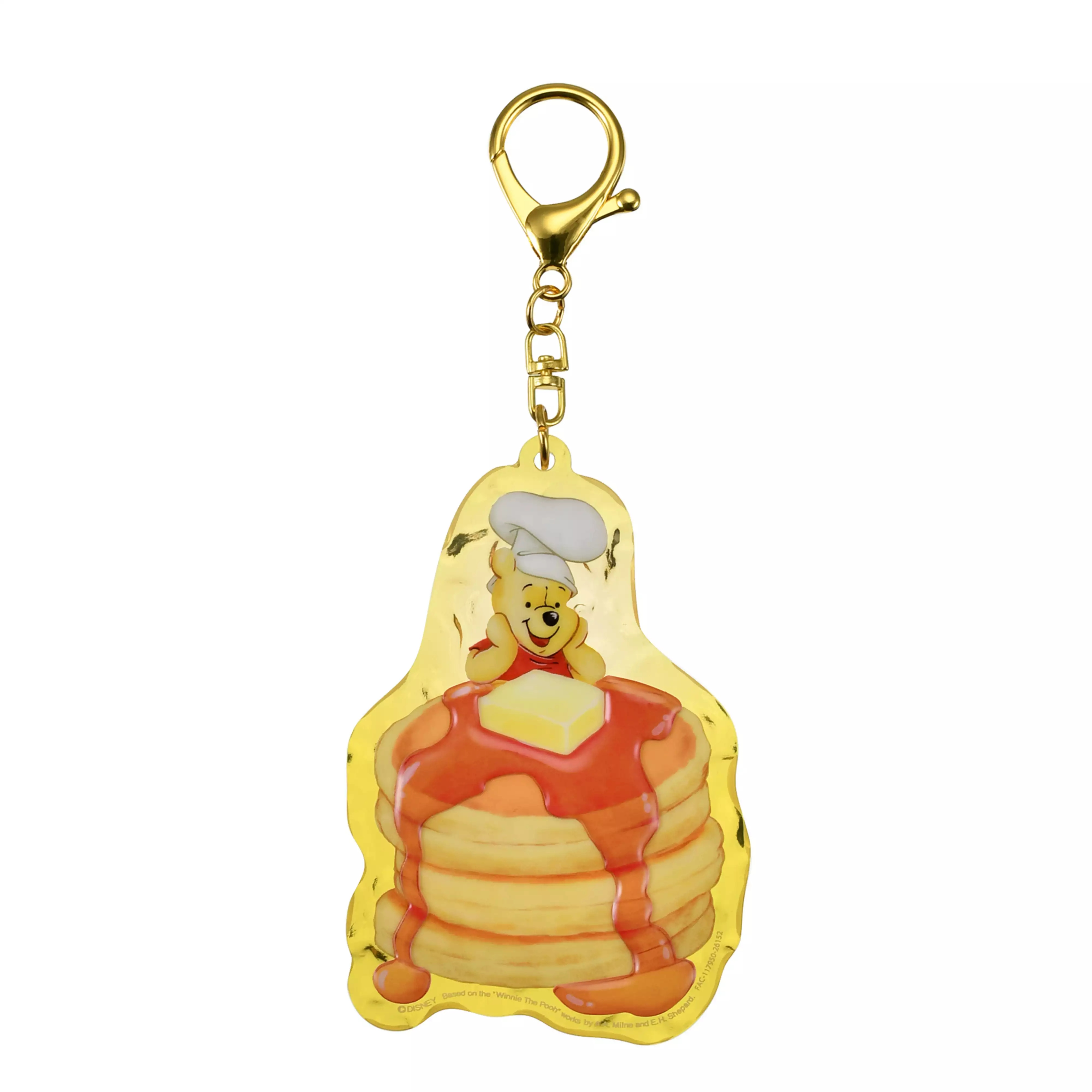🌸 【預訂】Pooh 美味pancake Charm-POOH HUNNY DAY 2026