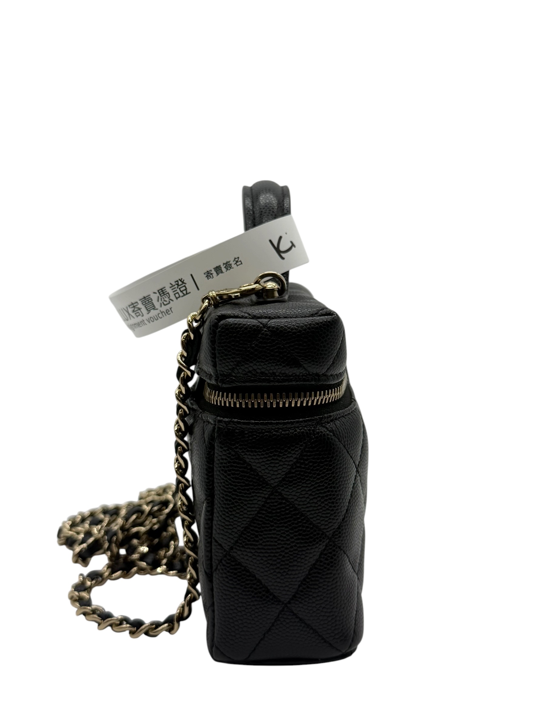 Pre-Owned CHANEL Vanity With Chain / Product Code: 26060105