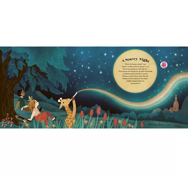 Listen to the Music: The Instruments: A world of magical melodies