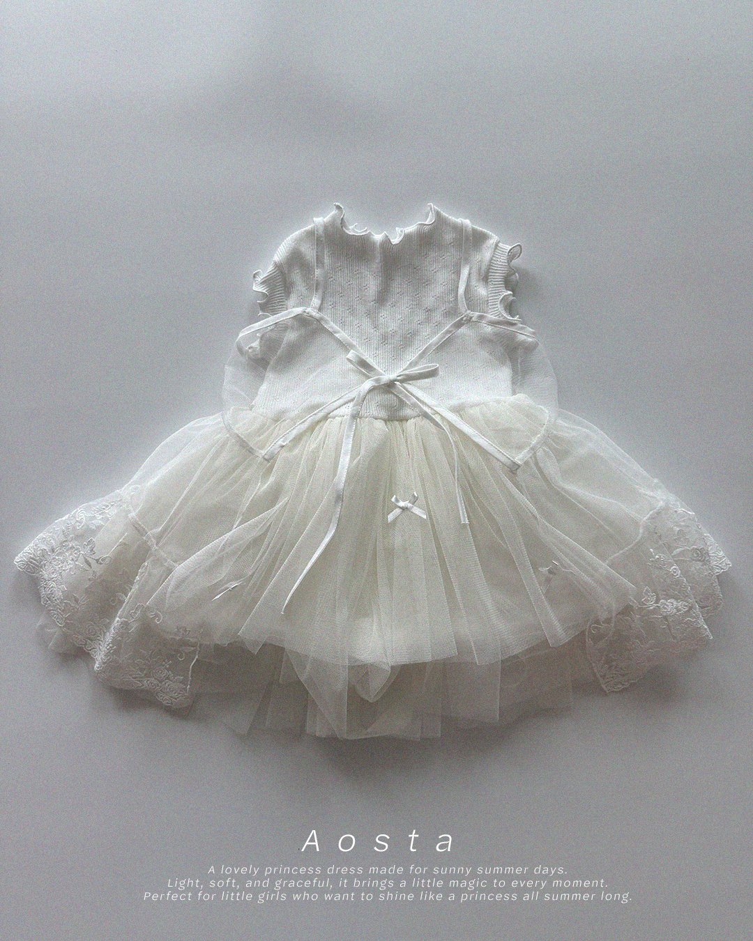 Lace Vest