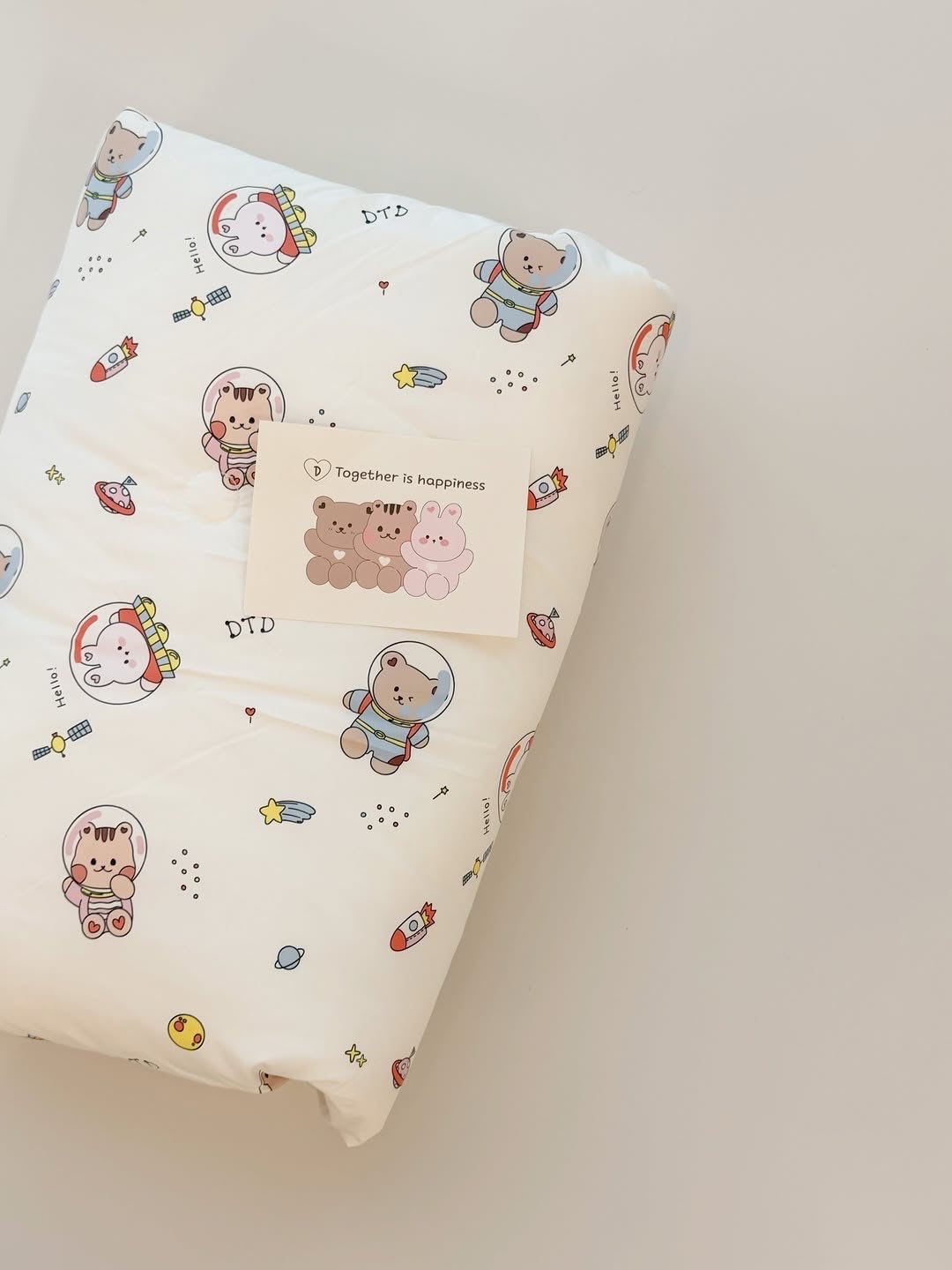 Dottodot 防塵抗過敏系列-四季一體被