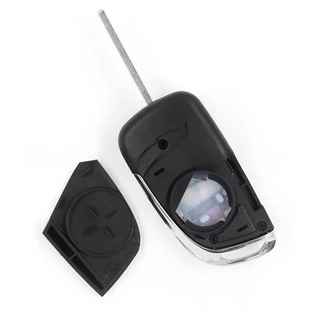 適用於別克 雪佛蘭折疊汽車鑰匙殼 別克 2鍵 UA0548