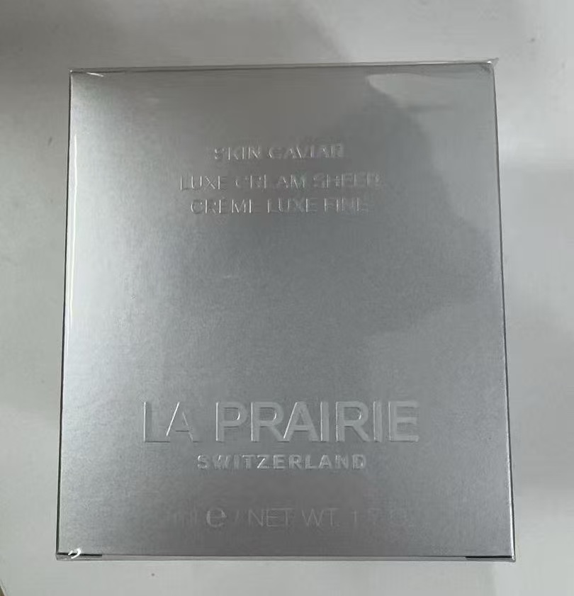 萊珀妮魚子精華瓊貴乳霜sheer50ml 輕盈版