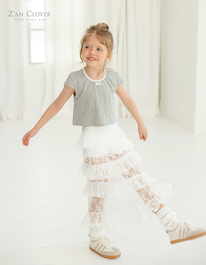 🇰🇷ZAN CLOVER tee