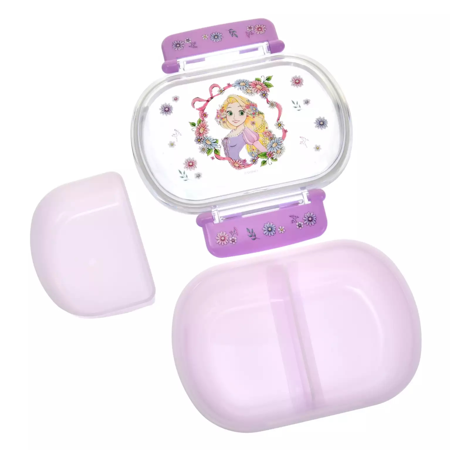 🎀【預訂】 Disney Back to School 飯盒 & 餐布 - Rapunzel