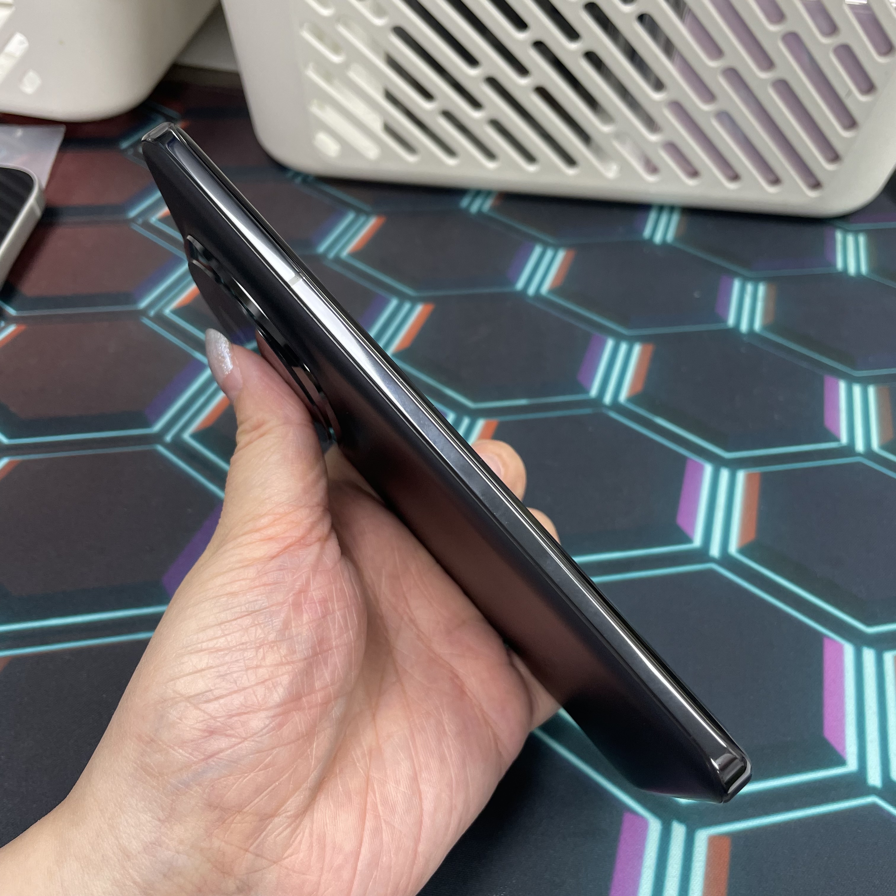 *7272 Honor Magic 6 Pro 完美機 12+512GB 黑色 black