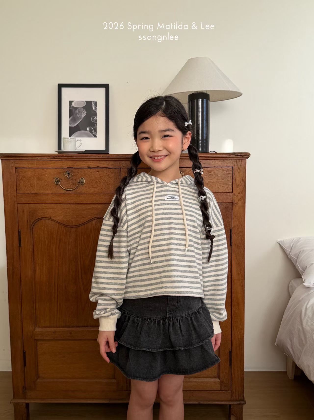 🇰🇷Matilda&Lee hood