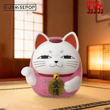 DAN DA DAN - Figural Bank - Dammo Pink