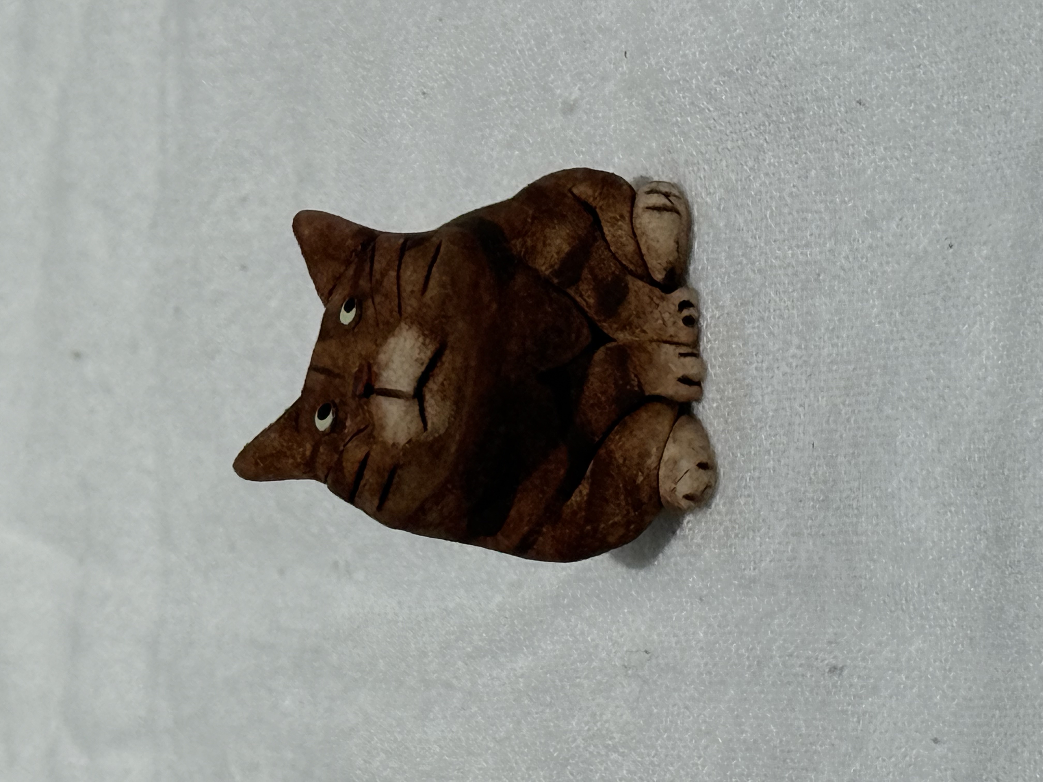 半澤淳子 小mini 貓貓 貓咪 擺件