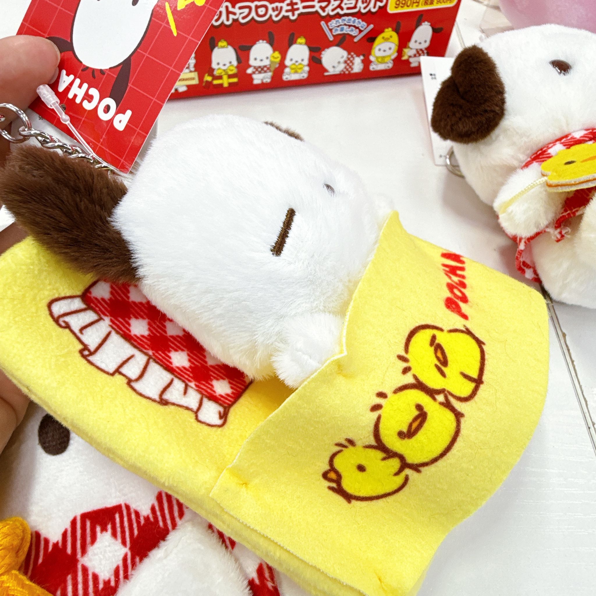 日本直送日本版Sanrio Pc狗生日系列 新款產品
