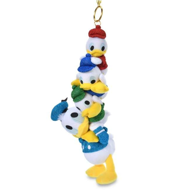 🌸 【預訂】Donald Family 公仔掛飾 - Exclusive Magic 30/6新品
