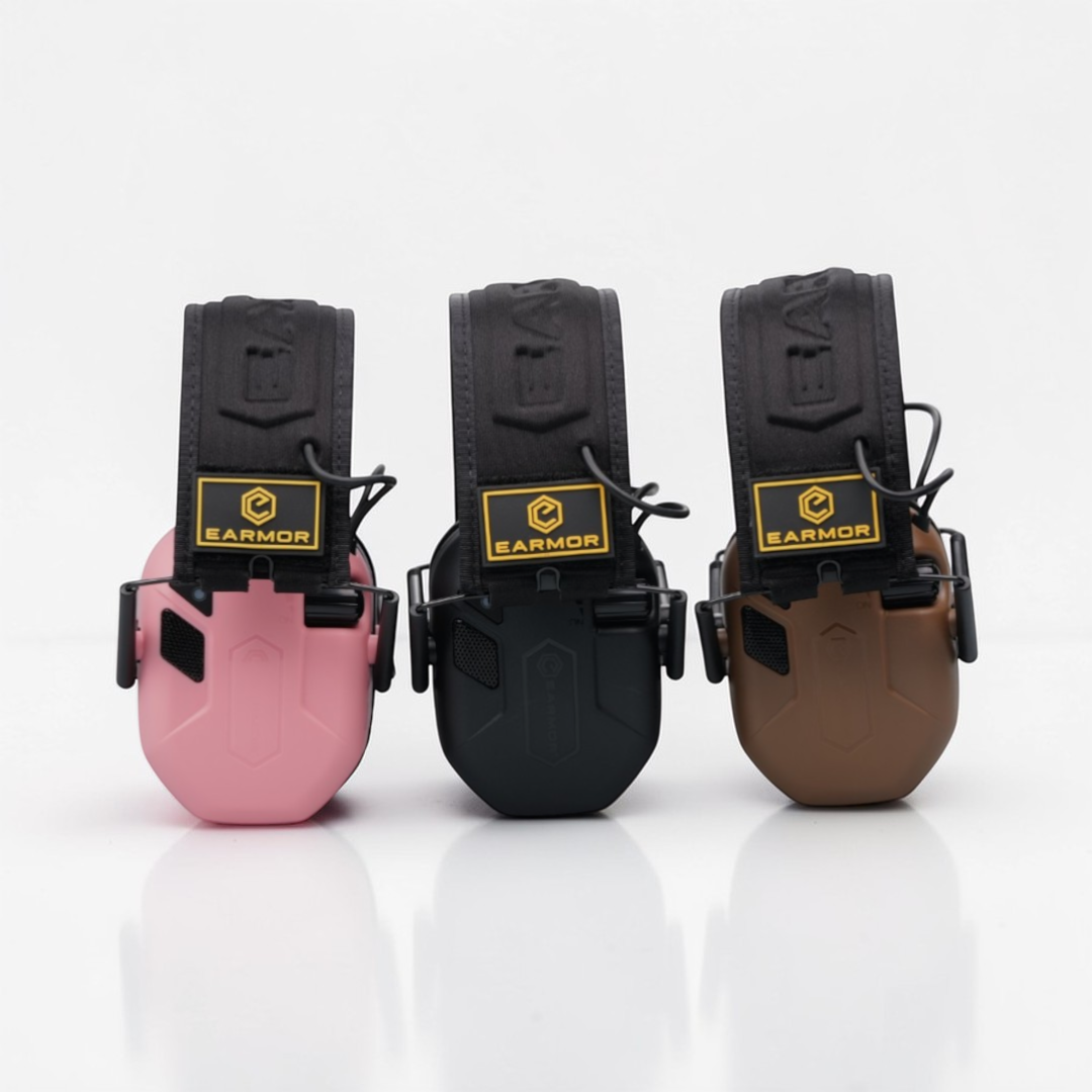 EARMOR M300T 藍牙戰術耳機