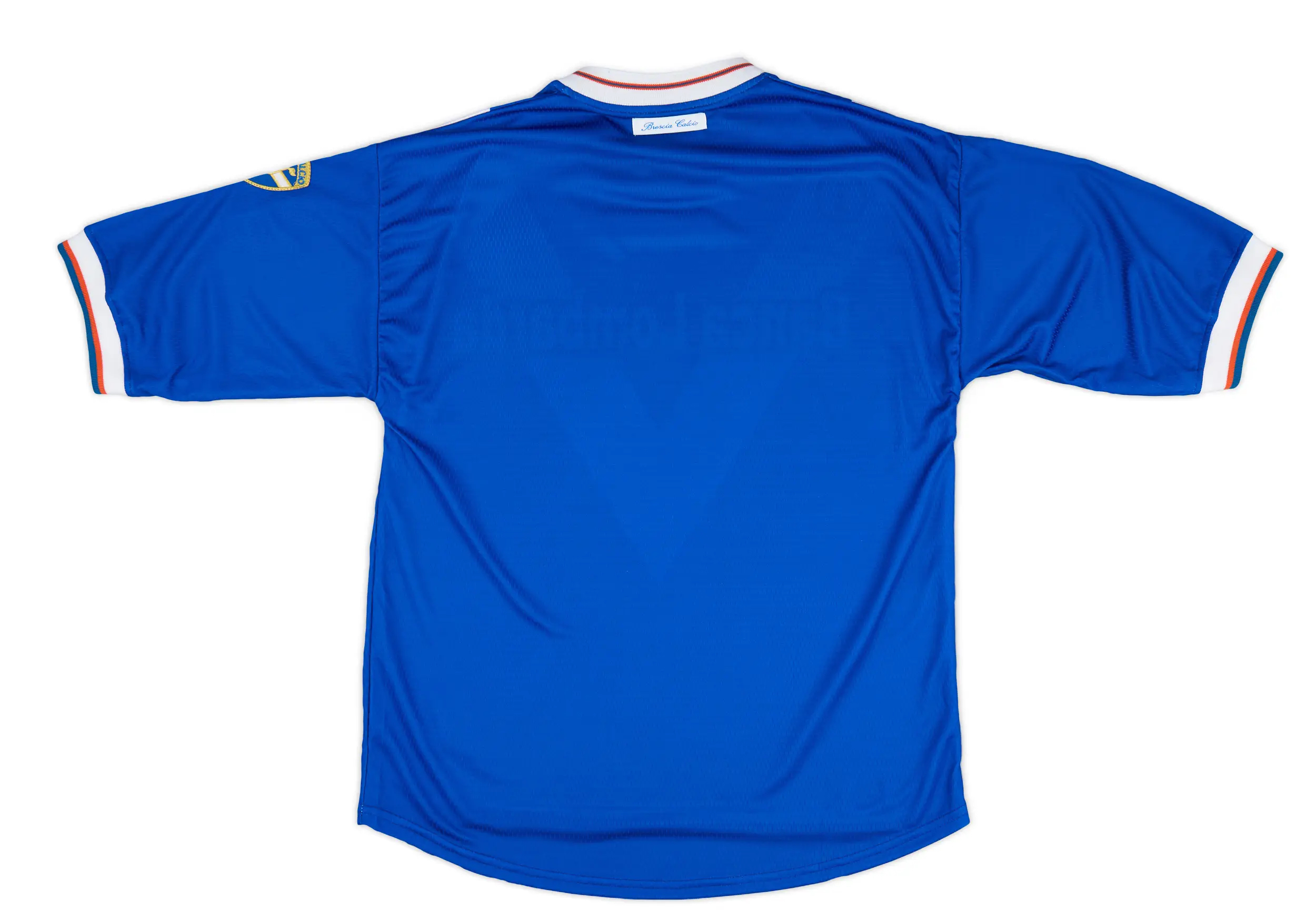 2001-02 布雷西亞 復刻 主場 球迷版 短袖