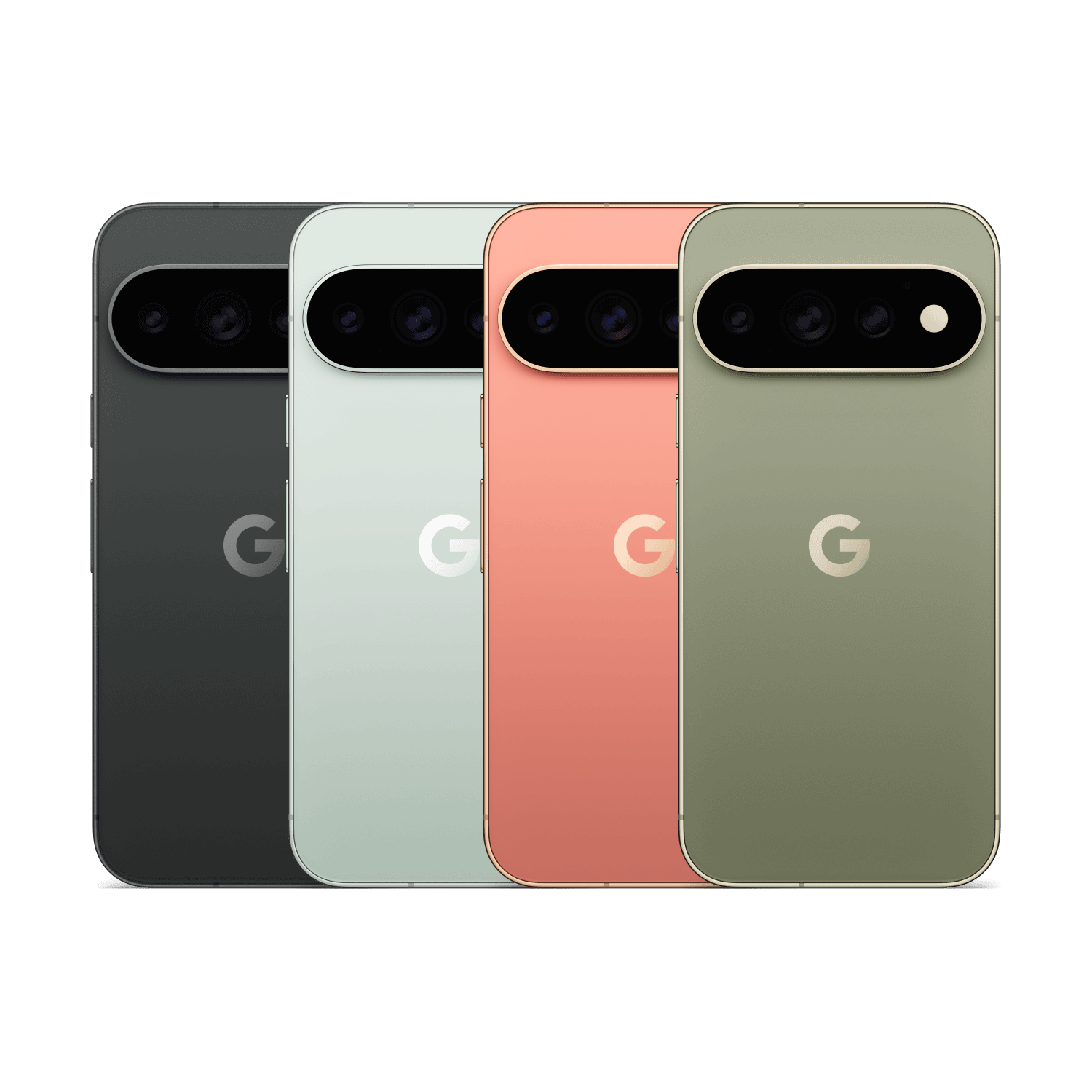 Google Pixel 11 Pro 6.3吋 120Hz LTPO OLED｜Tensor G6・120倍 Pro Zoom