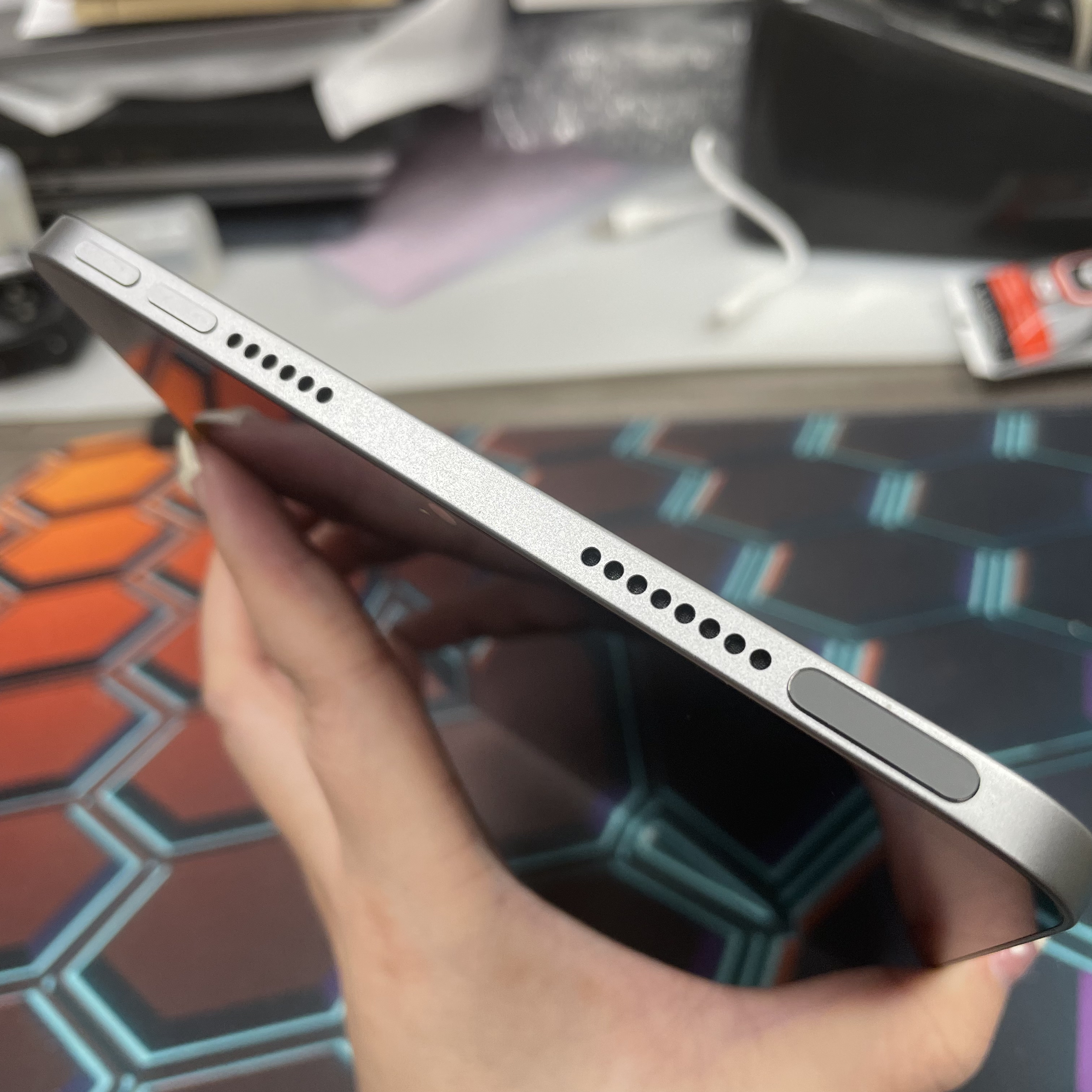 *6810 iPad mini 7 勁靚機 128GB WIFI版 灰色 gray