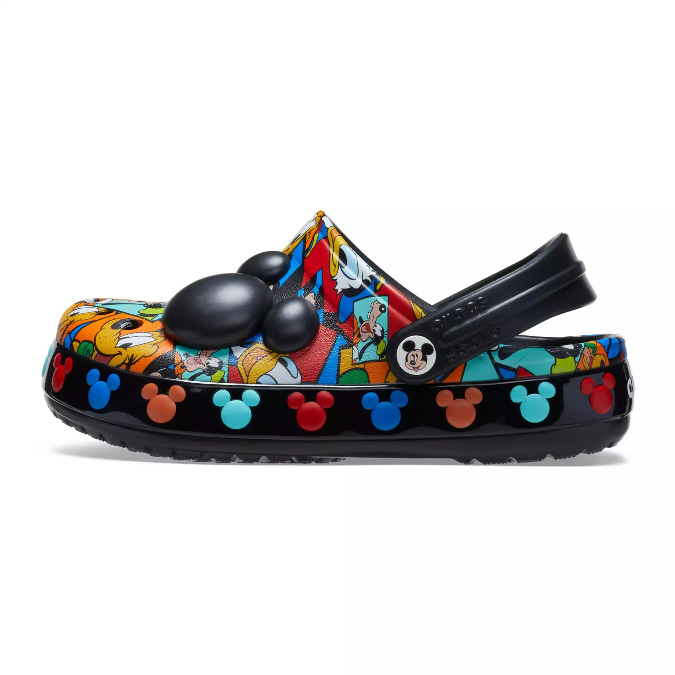 🌸 【預訂】Mickey & Friends 兒童 Crocs 洞洞鞋-30/6新品