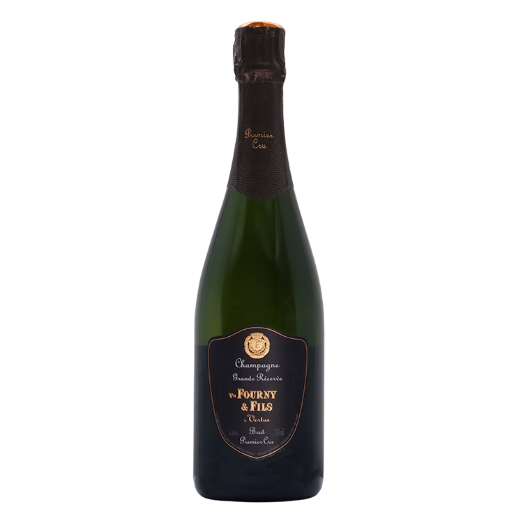 Champagne Veuve Fourny & Fils Premier Cru Les Grand Terroir Brut NV
