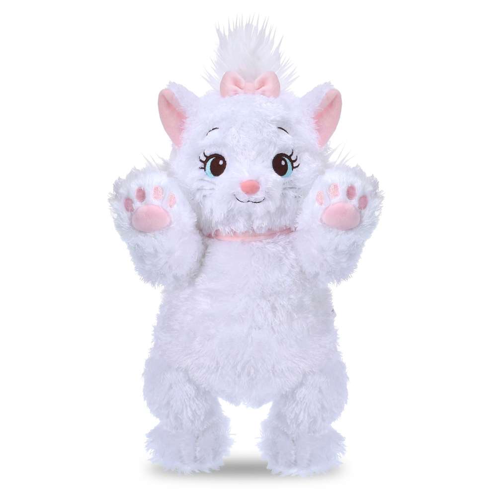 🎀【預訂】Disney Animal Touch公仔 - Marie
