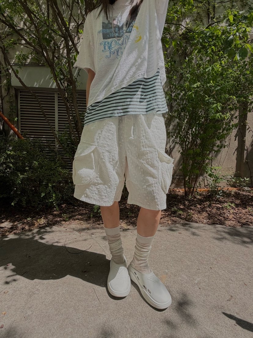 (2026SS) FRANC - SHORTS