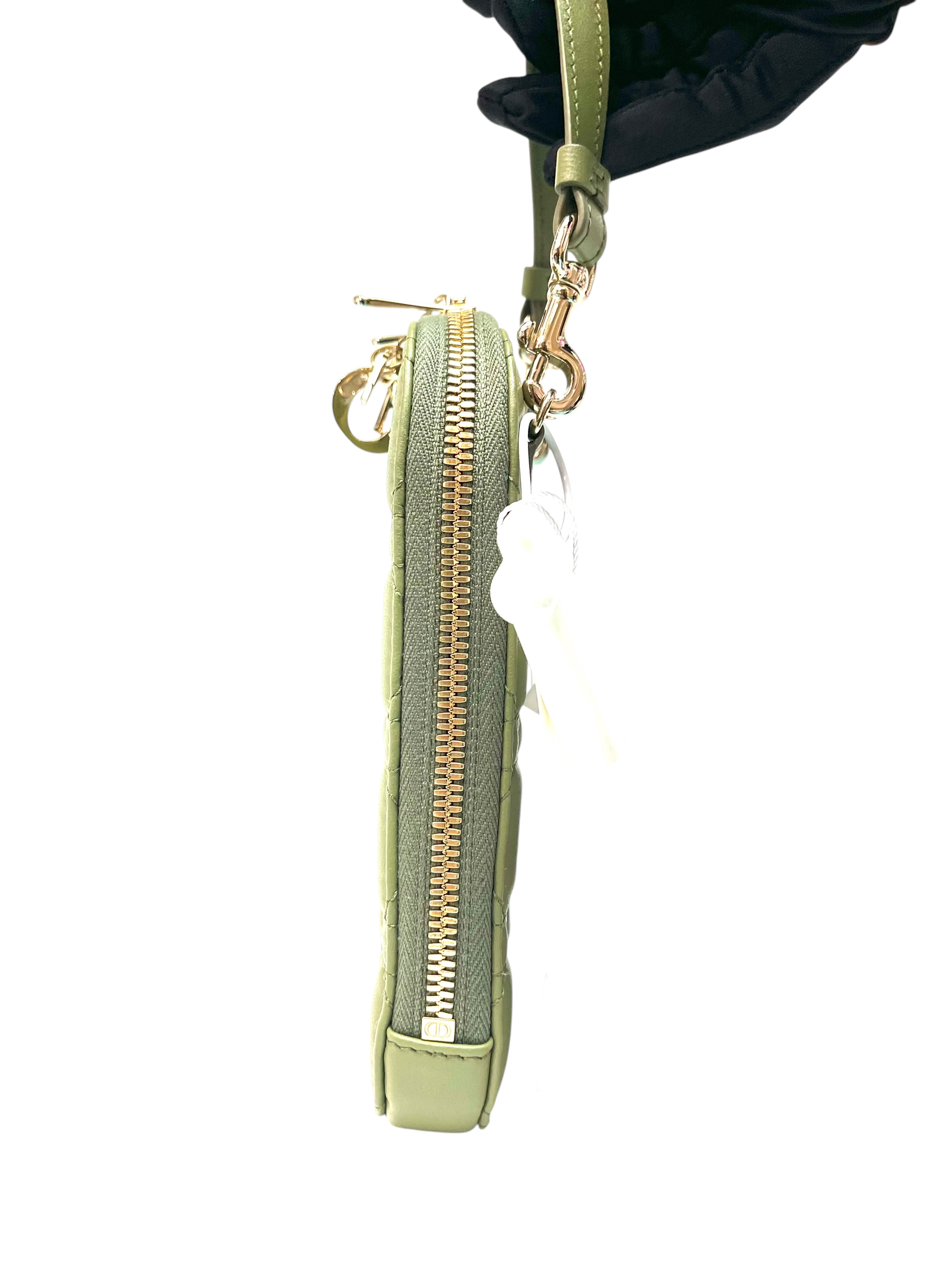 Pre-Owned DIOR Lady Dior Phone Holder / Product Code: 26050220