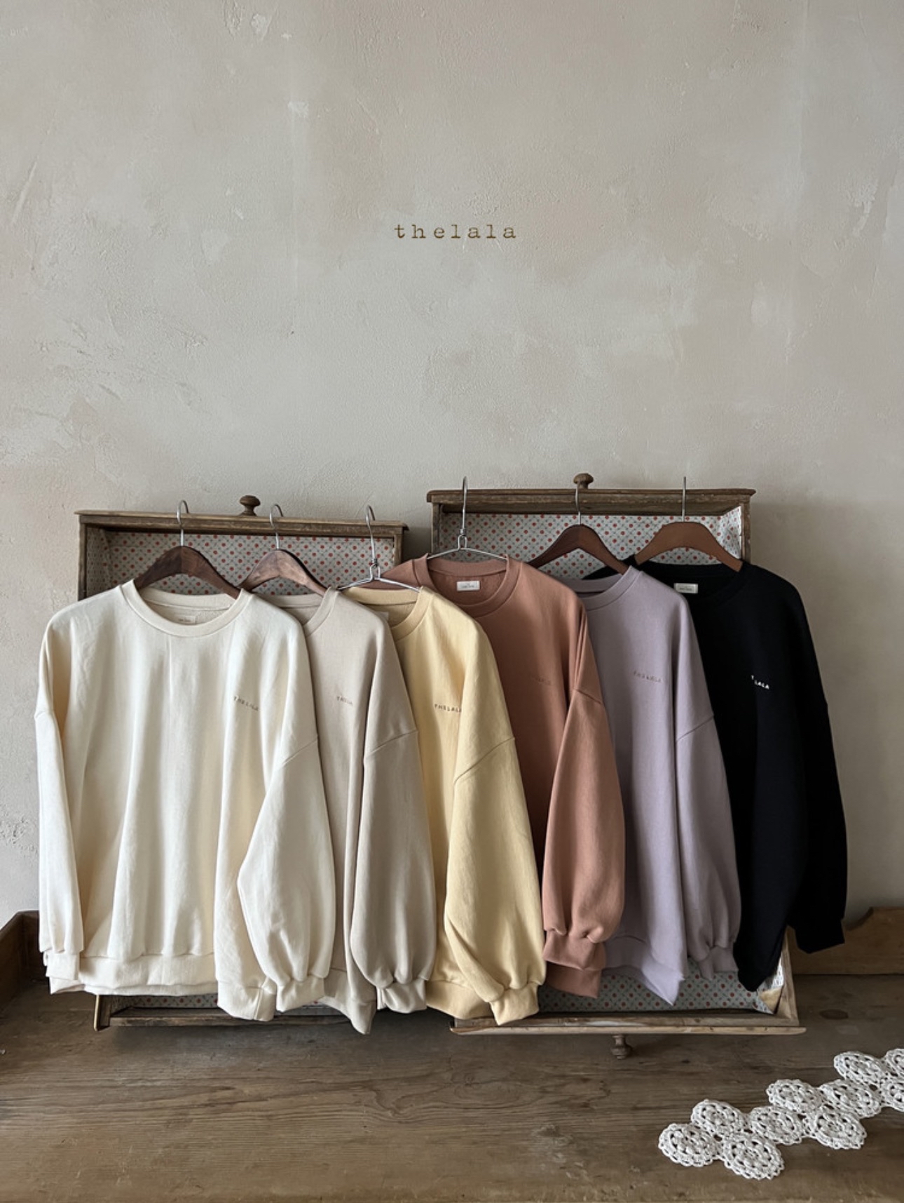 🇰🇷thelala MTM親子