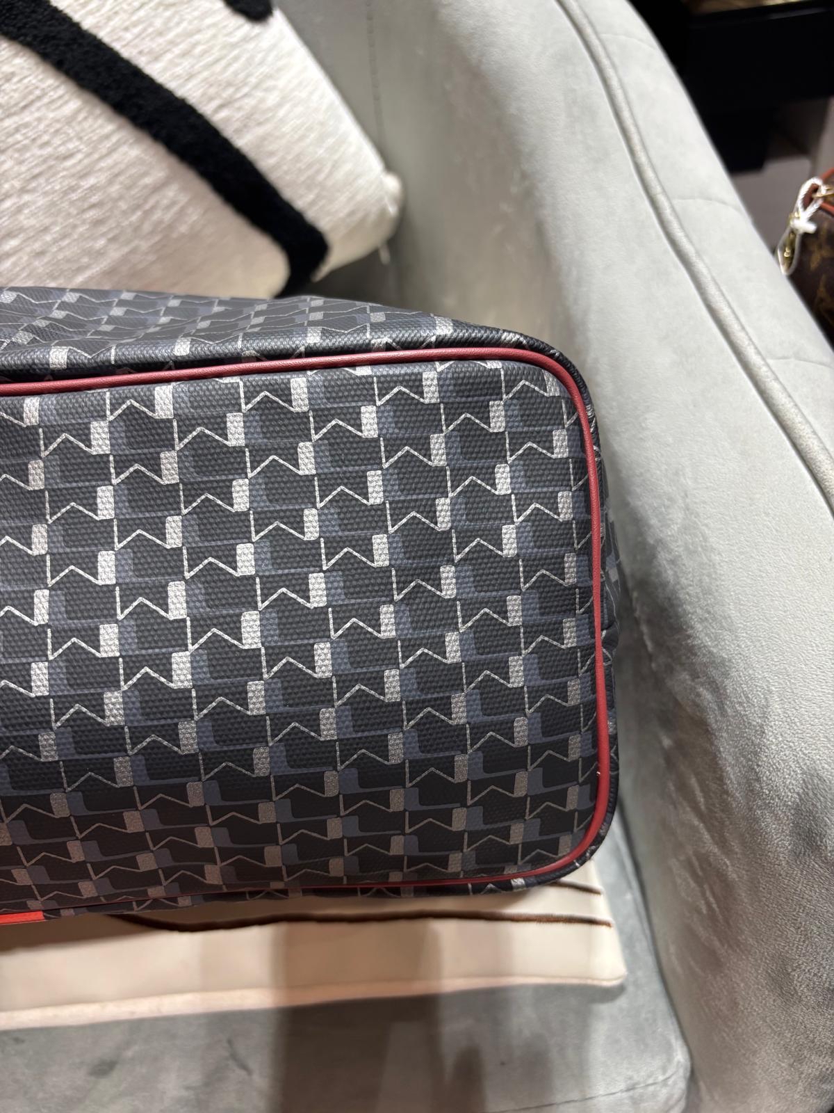 MOYNAT 1920 Oh! Ruban Tote Bag 100%Authentic ,98%new✅dust bag  