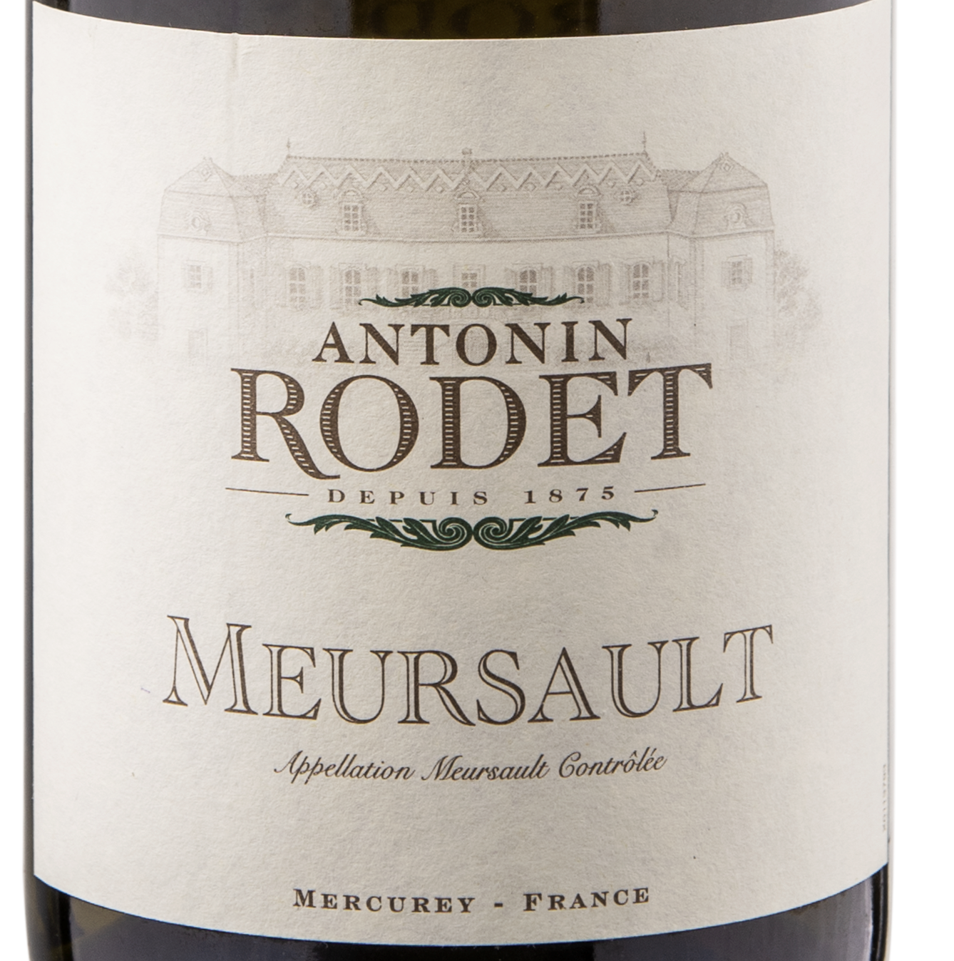 Domaine Antonin Rodet, Meursault Blanc 2019